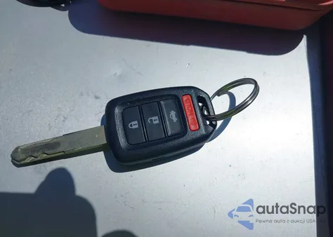 2015 Honda Civic Lx z USA, uszkodzony, nr VIN 19XFB2F56FE241788